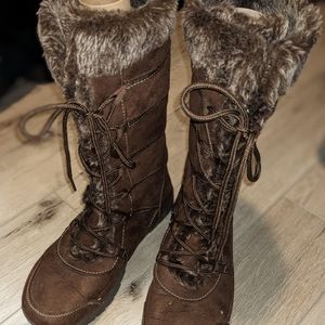 Route 66 Boots Size 10